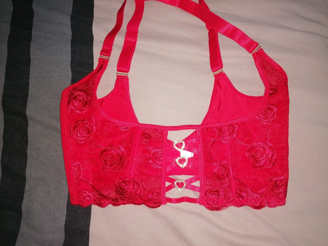 Ohne Marke Damen dessous Zubehör BH  Size L