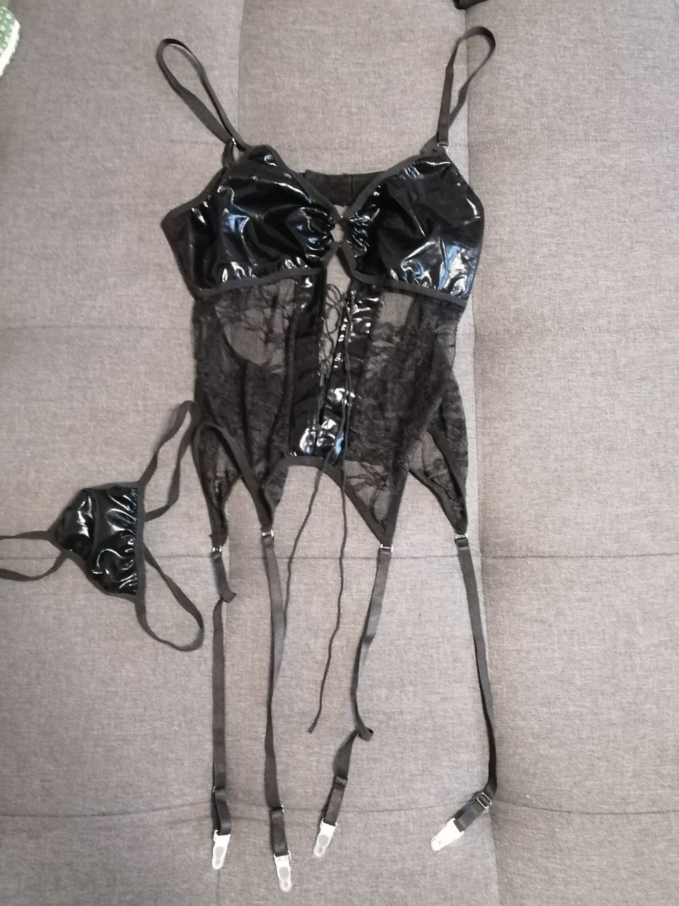 Ohne Marke Damen dessous Zubehör  Size M