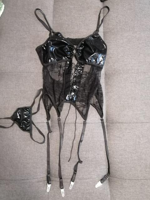 Ohne Marke Damen dessous Zubehör Size M
