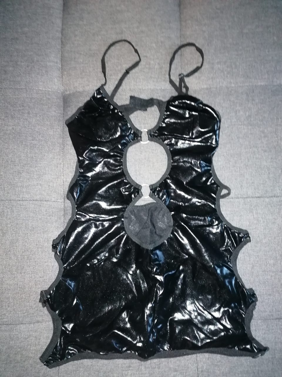Ohne Marke Damen Kleid  Size M