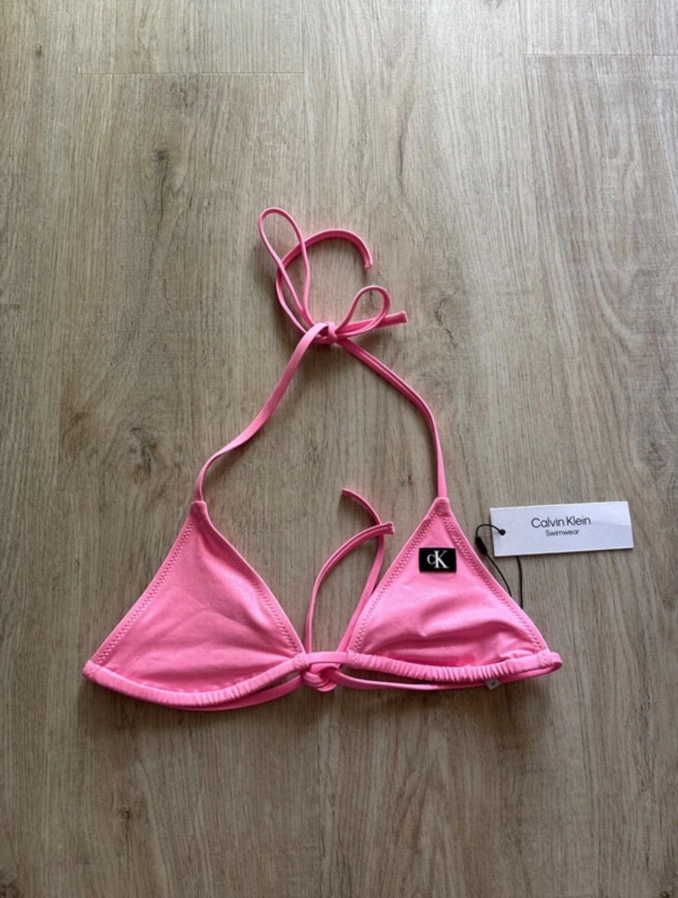 Calvin Klein Bikini Oberteil  Size S