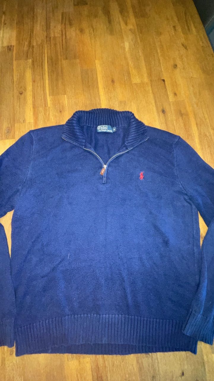 Ralph Lauren Ralph Lauren Strick Pollover  Size M