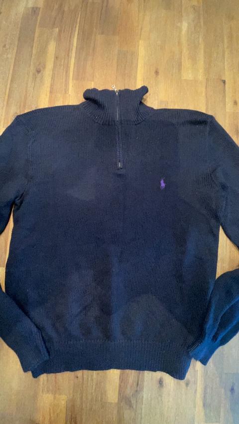Ralph Lauren Ralph Lauren Strick Pollover Size M
