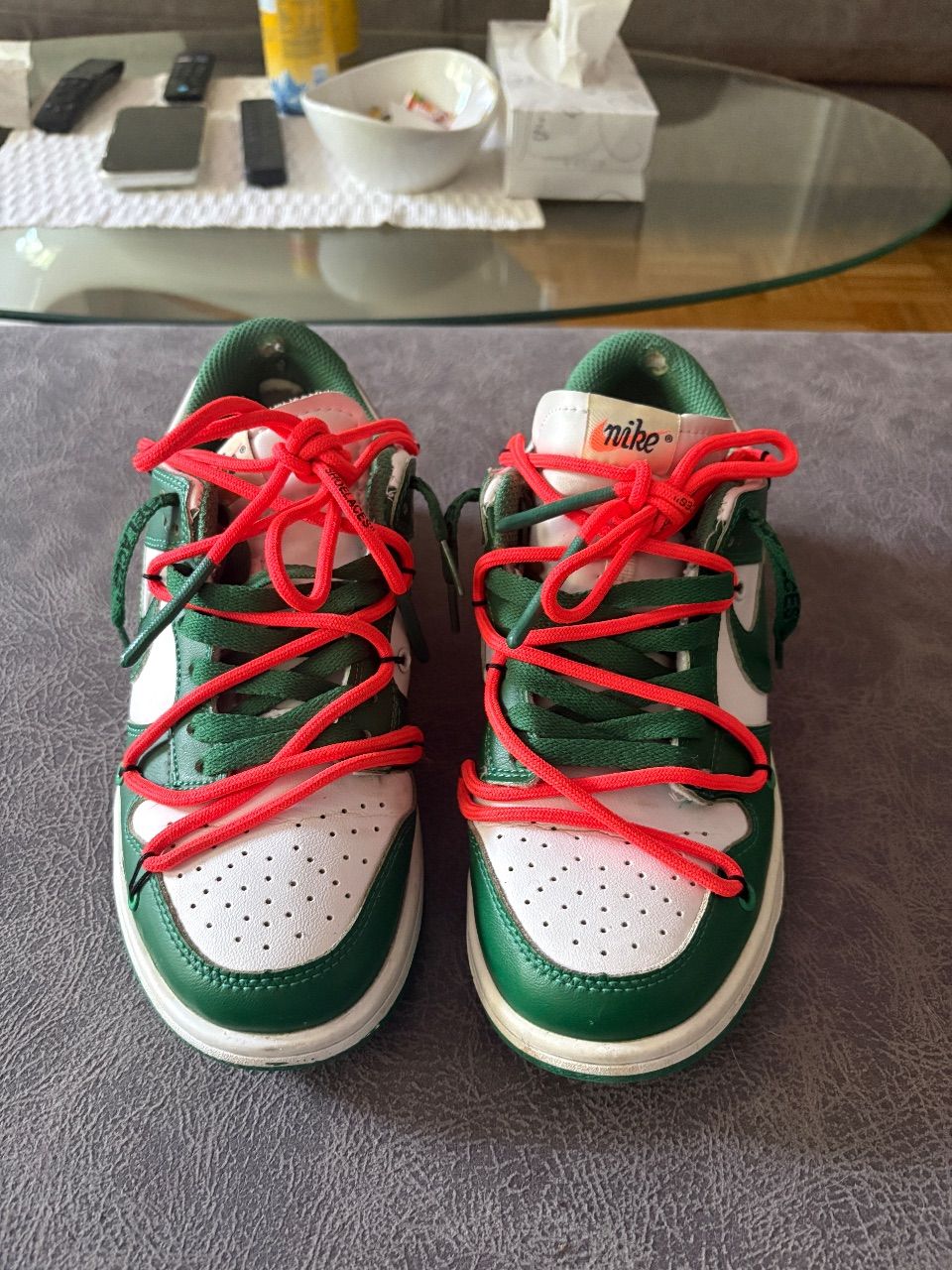 Nike Nike Dunk Off White Size 40
