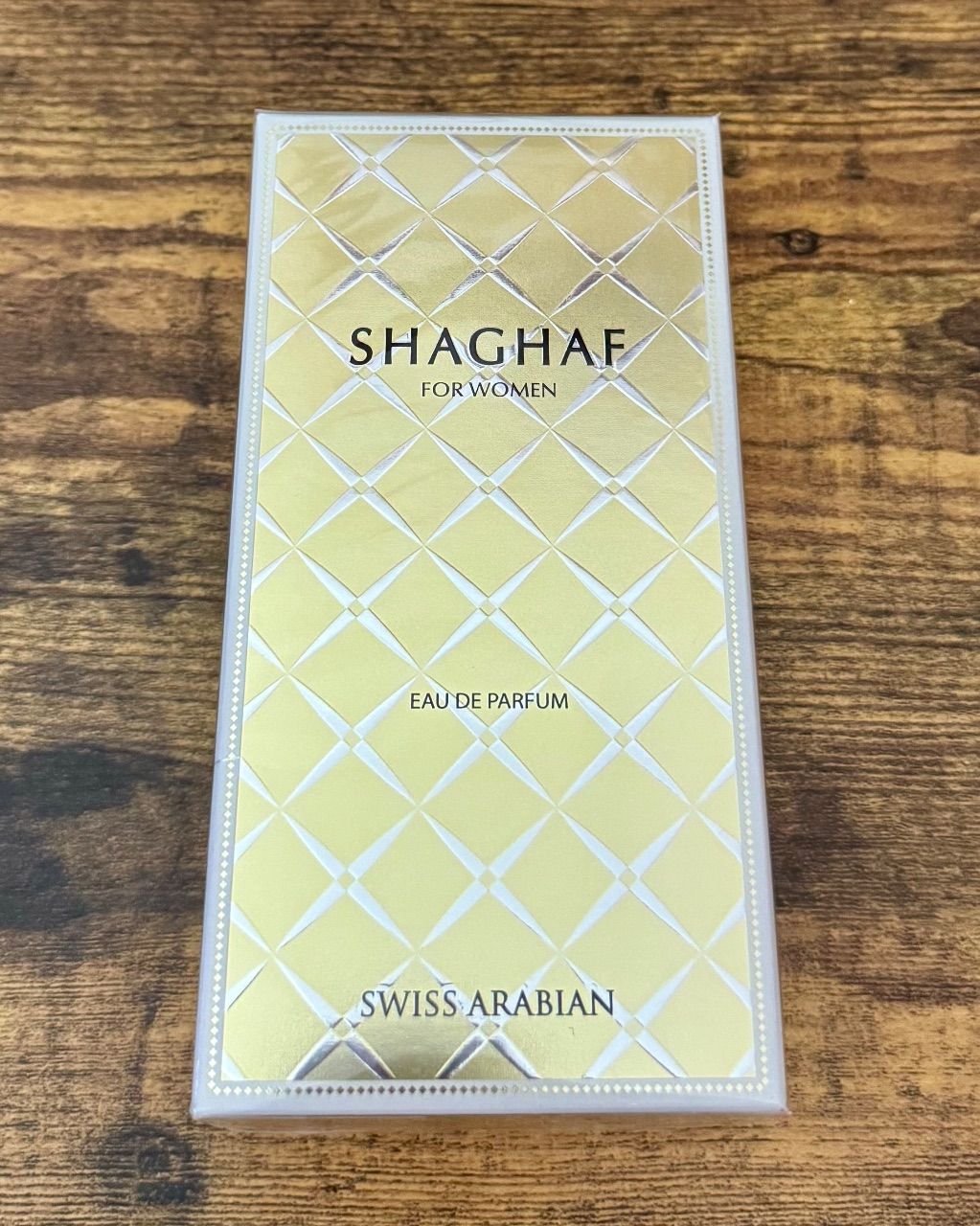Swiss Arabian  Swiss Arabian Shaghaf Women Eau de Parfum  75 ml Orientalische Damen Duft Neu