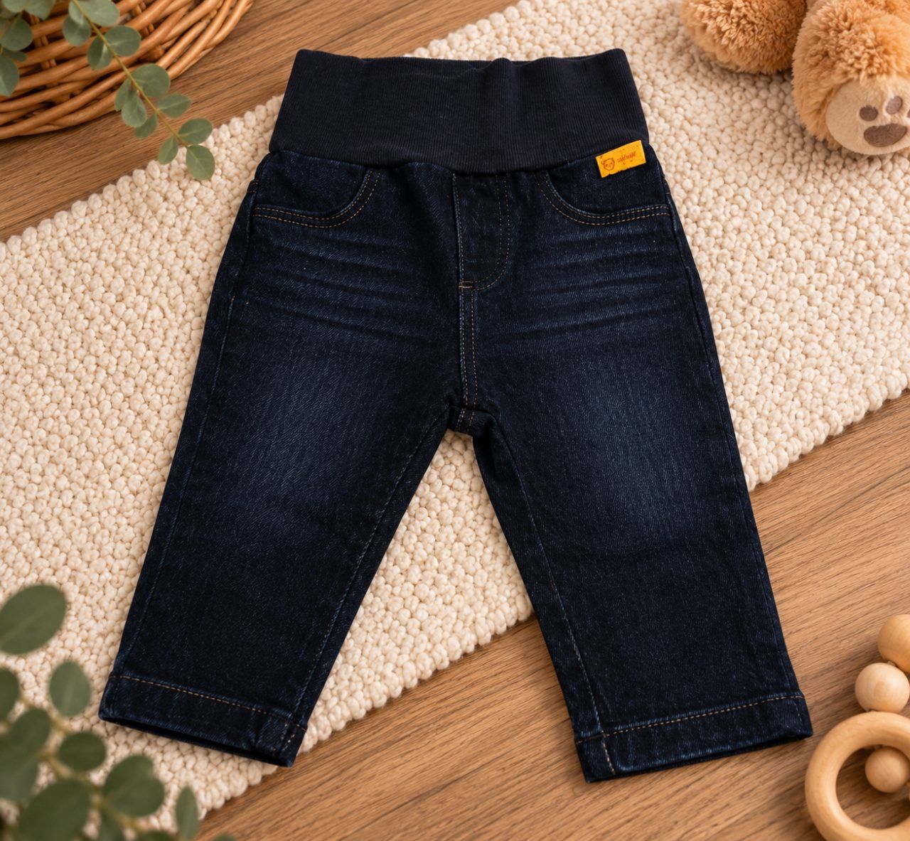 Steiff  Neue Steiff Jeans  Size 68