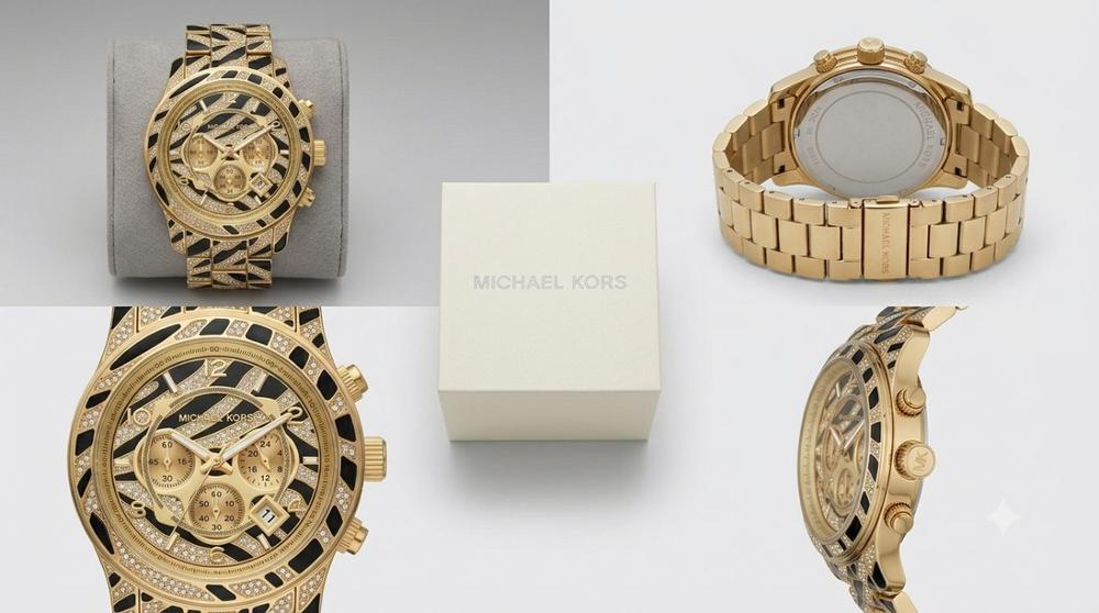 Michael Kors Damen Armbanduhr