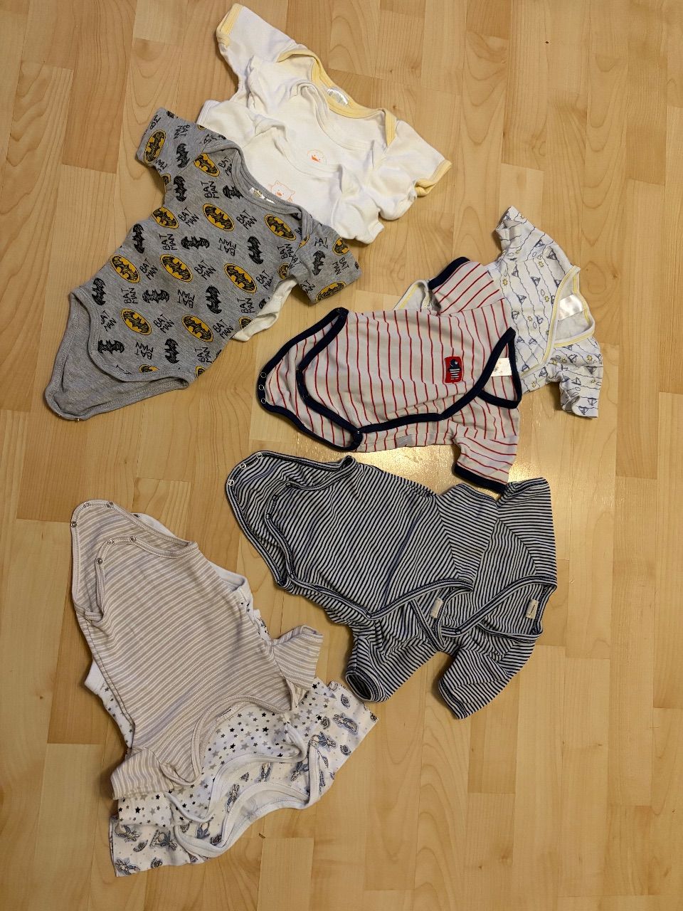 Alana Body Set  Size 56