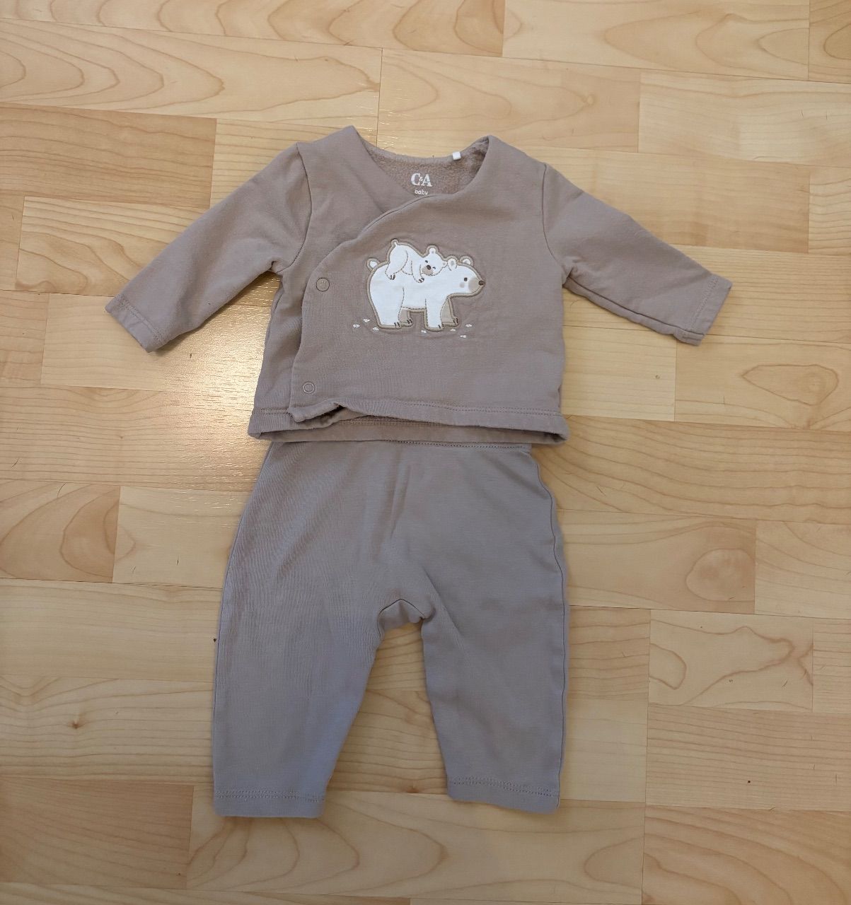 C&A Baby Set C&A Size 56