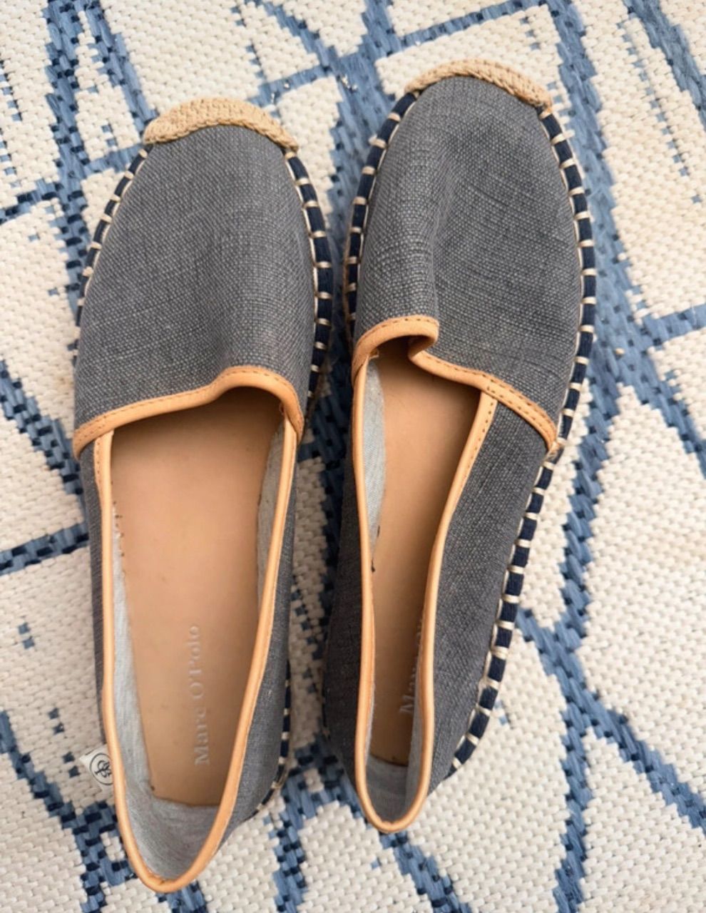 Marc o Polo Marc o Polo Espandrilles  Size 39