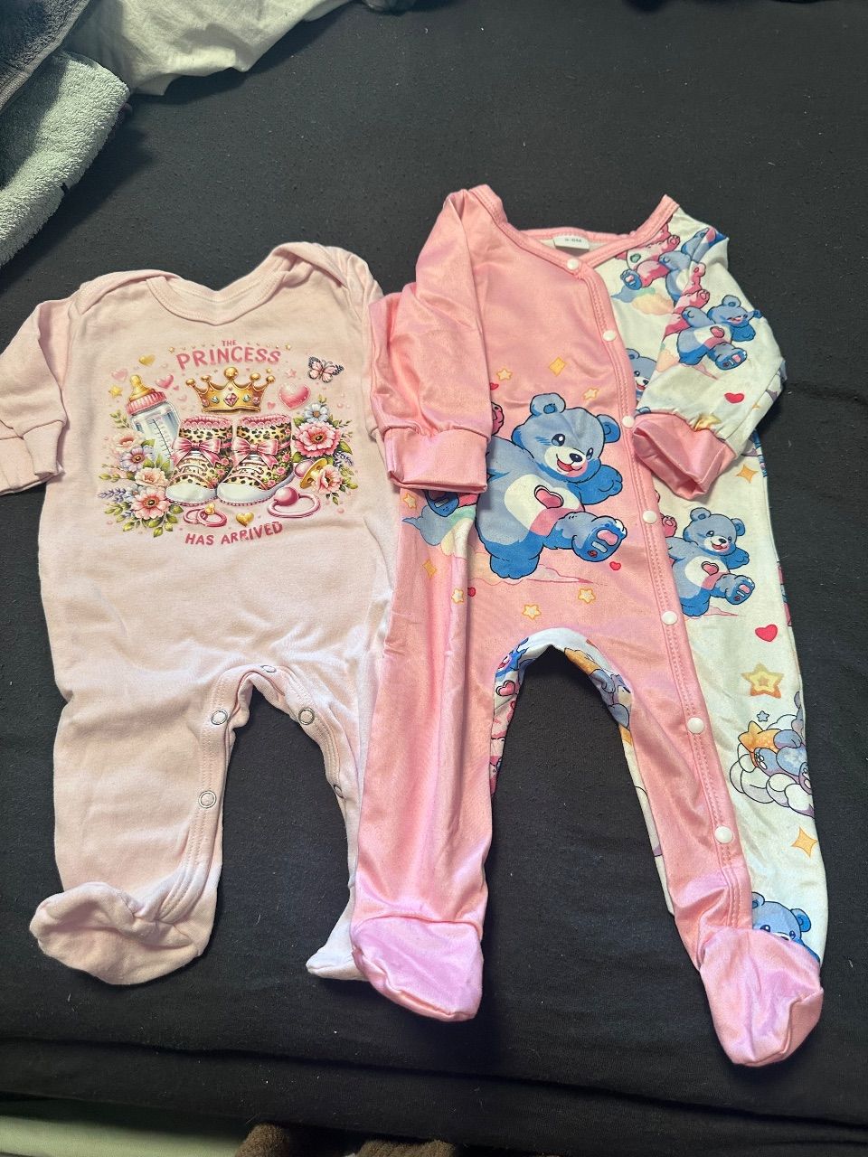 Temu Set Schlafanzüge Size 62