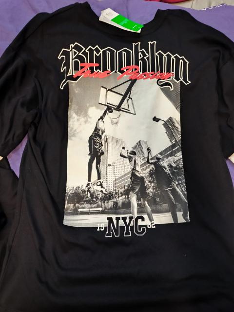 Chapter Young Jungen Longsleeve mit Backprint 158/164 Size 158