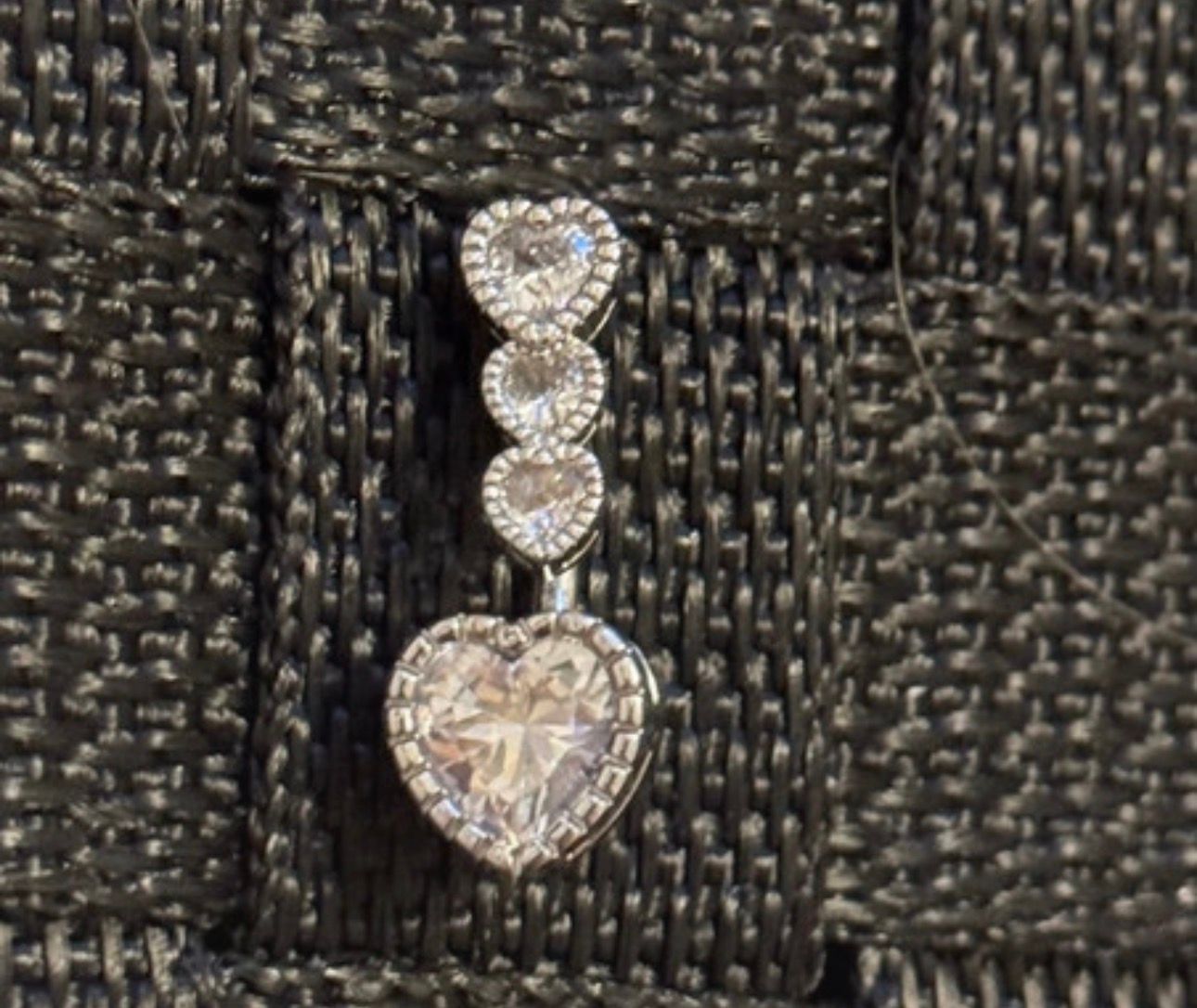 Bauchnabelpiercing/ Schmuck 