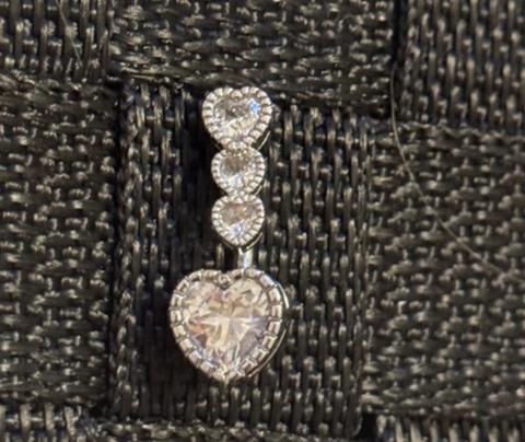 Bauchnabelpiercing/ Schmuck