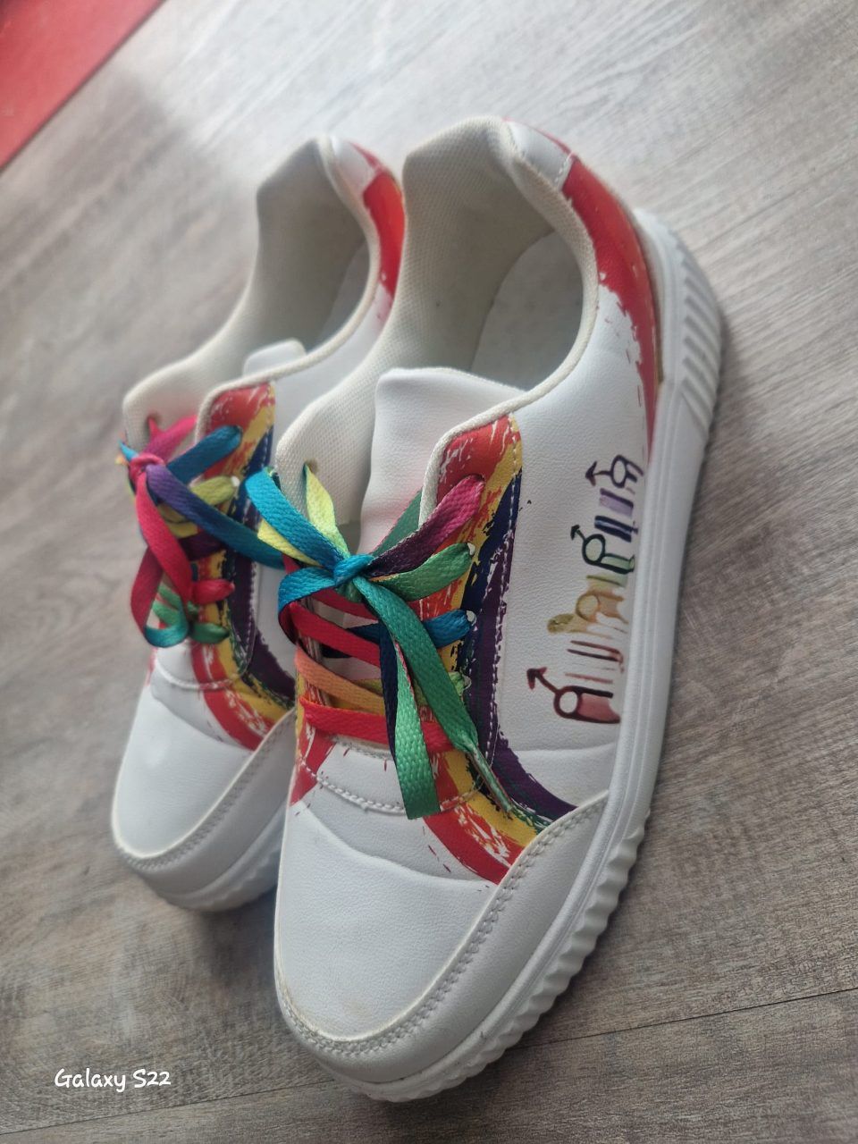 Bunte Schuhe  Size 41