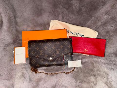 Louis Vuitton Louis Vuitton Tasche
