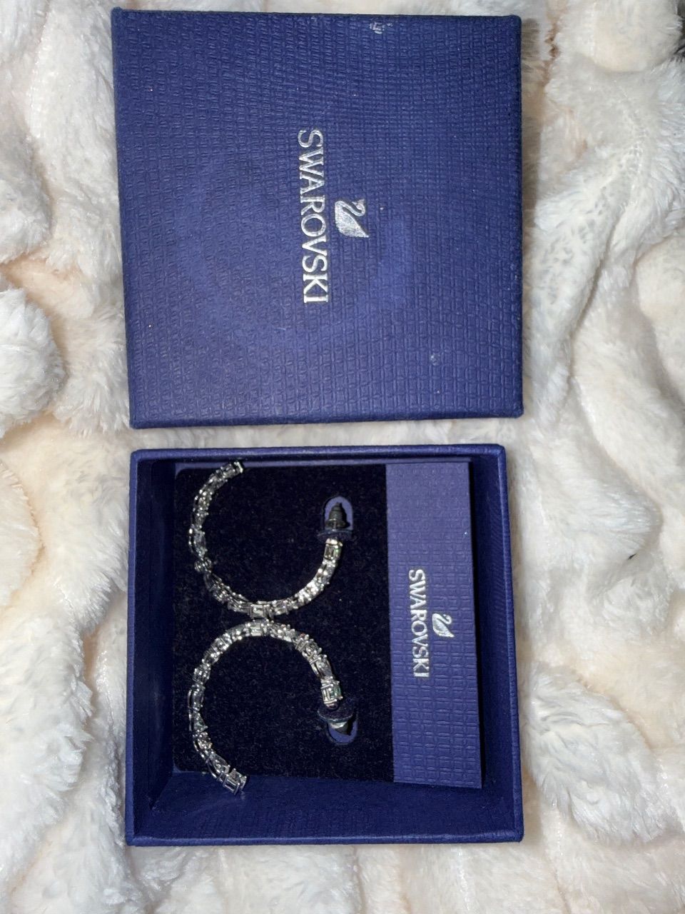 Swarovski  Swarovski Ohrringe 