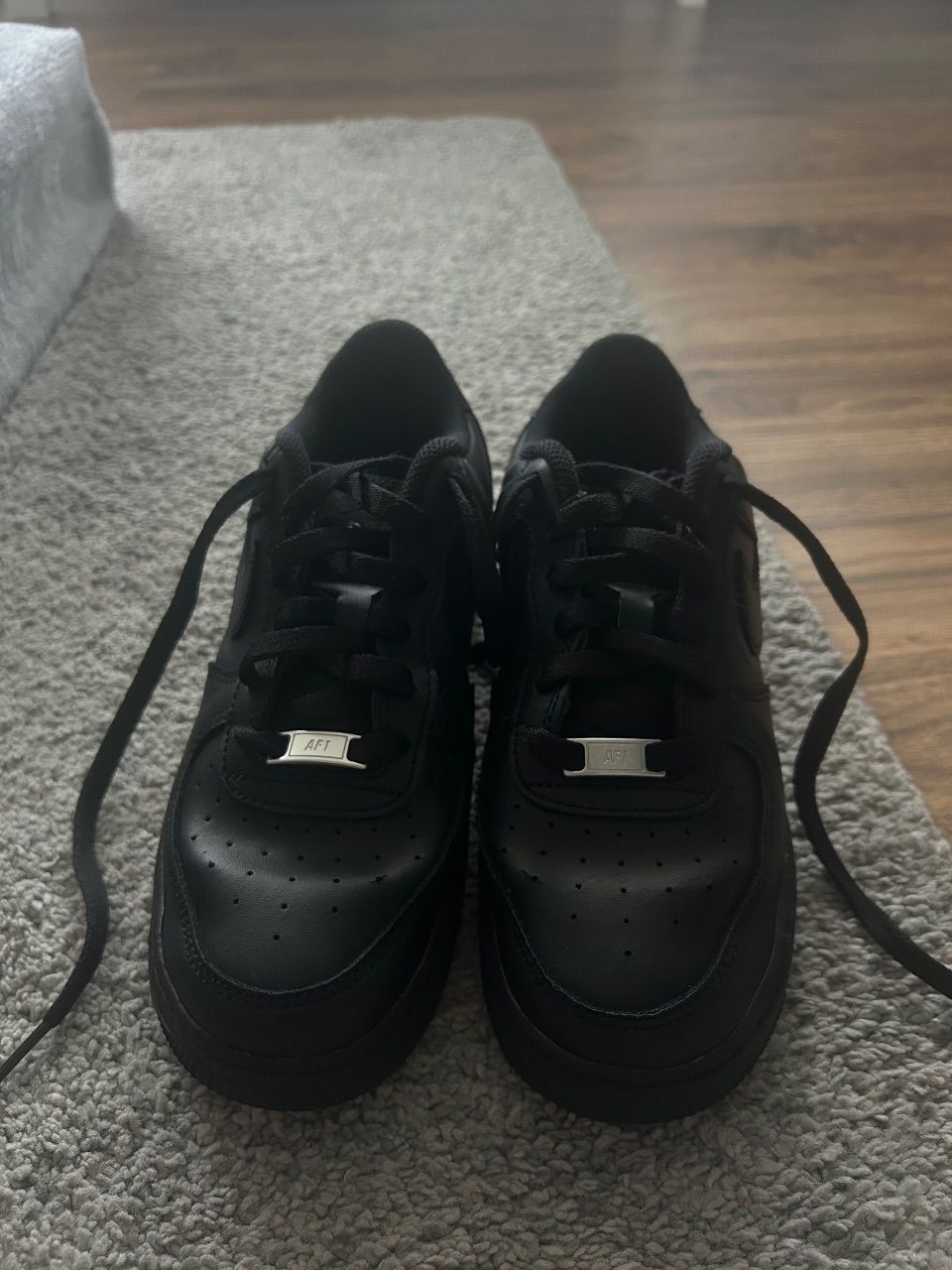 Nike Nike air force schwarz  Size 39