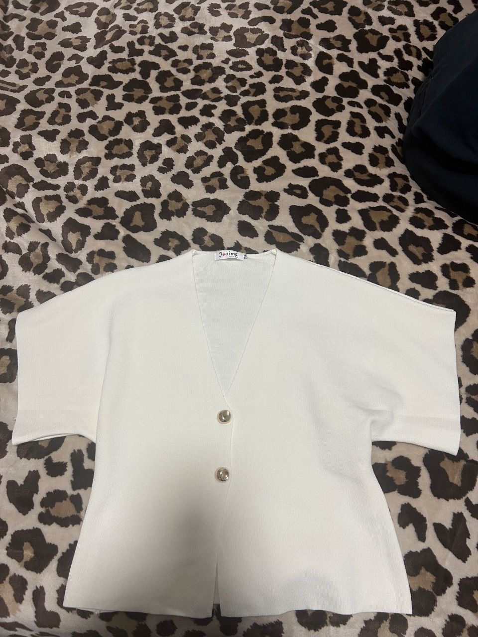 Keine marke Elegantes oberteil Size S