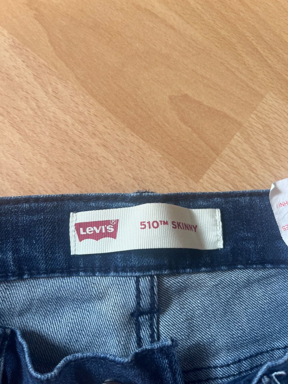 Levels Levi’s 510™ Skinny Jeans – Größe 164 Size 164