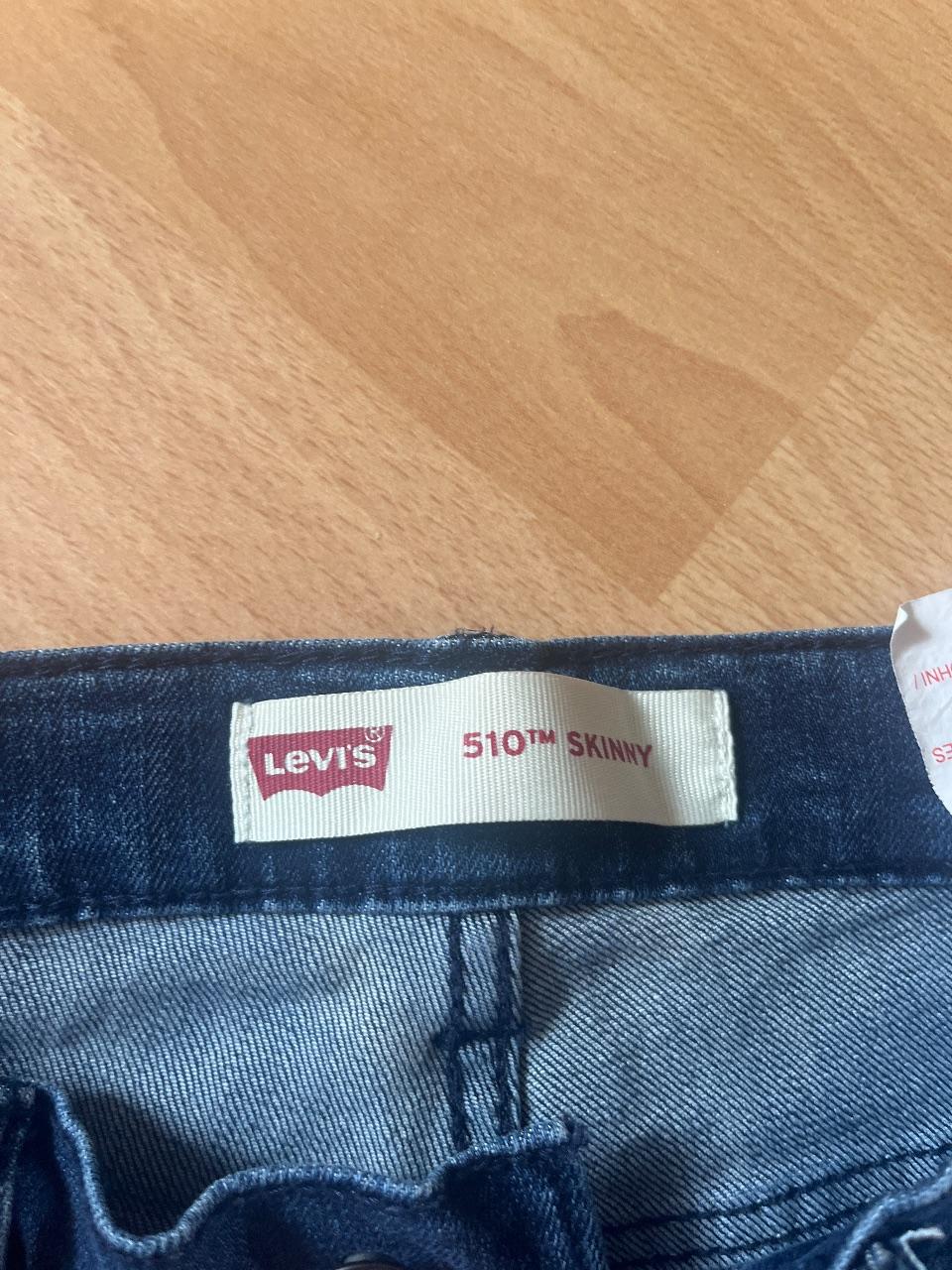 Levi’s 510™ Skinny Jeans – Größe 164