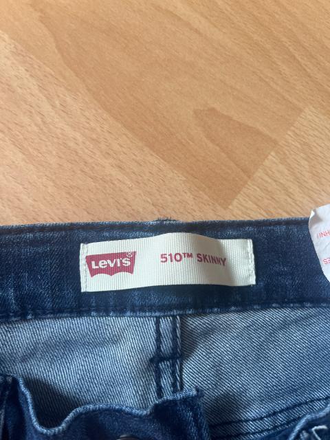 Levels Levi’s 510™ Skinny Jeans – Größe 164 Size 164