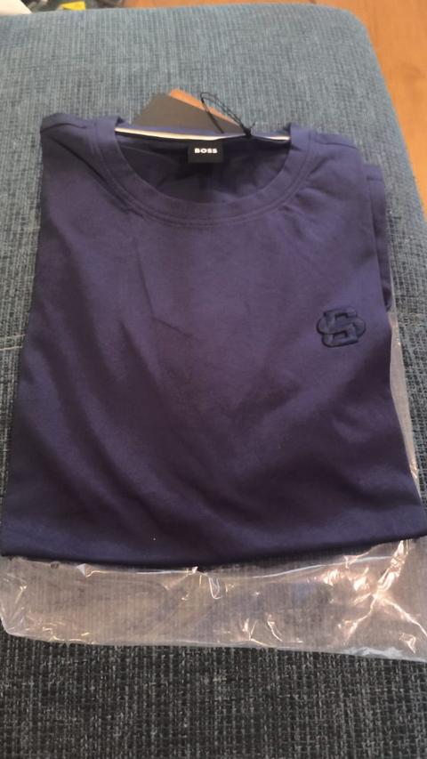 Hugo boss Hugo Boss Herren T-Shirt Dunkelblau Größe XXL Neu mit Etikett. Size XL