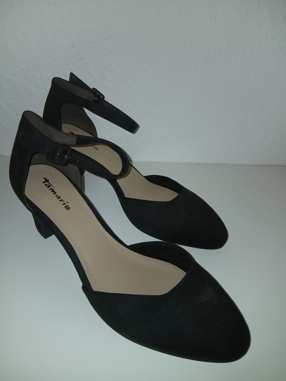 Tamaris Tamaris Pumps in Schwarz - Gr. 42 Size 42