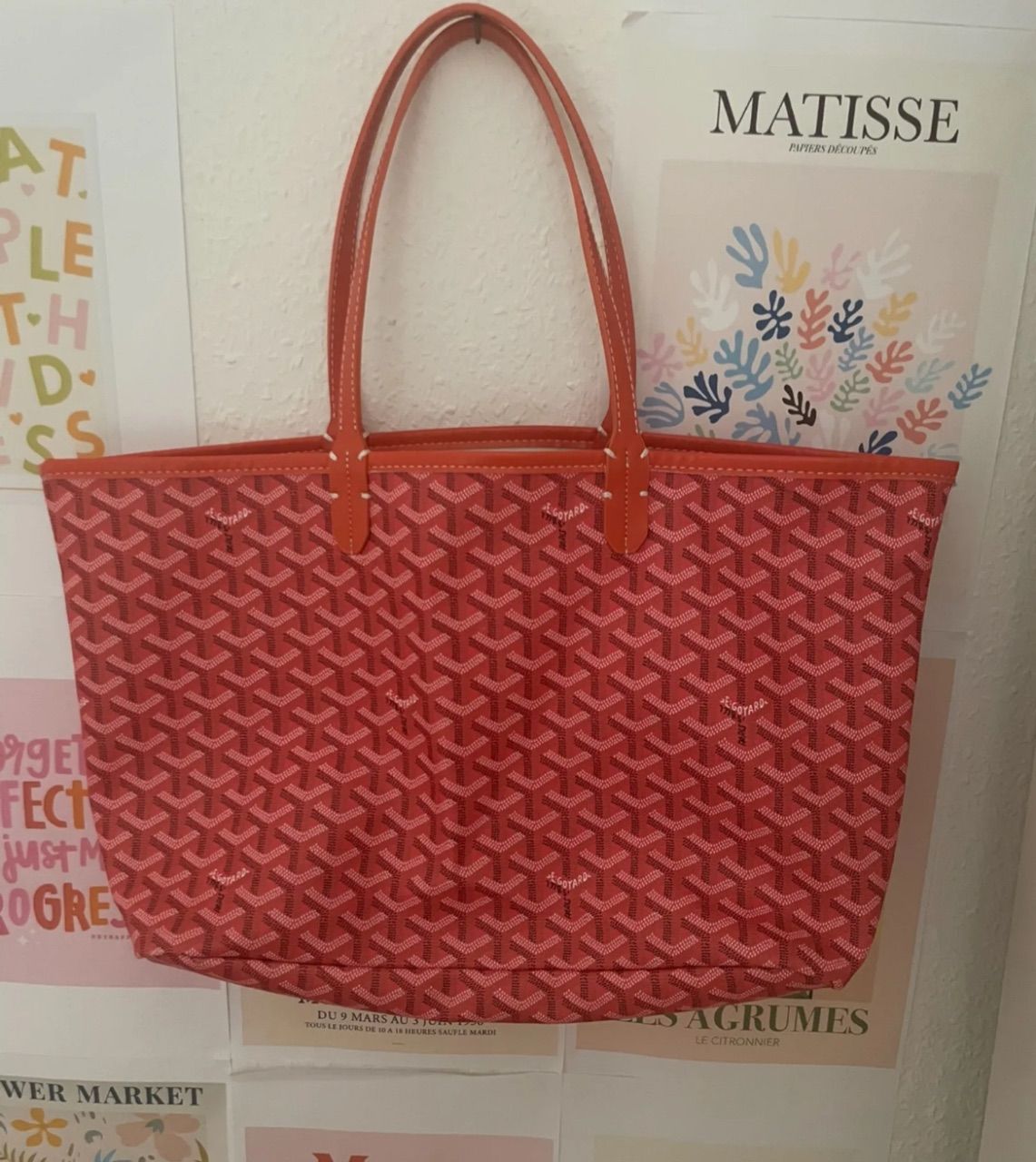 Sonstiges Coral Bag