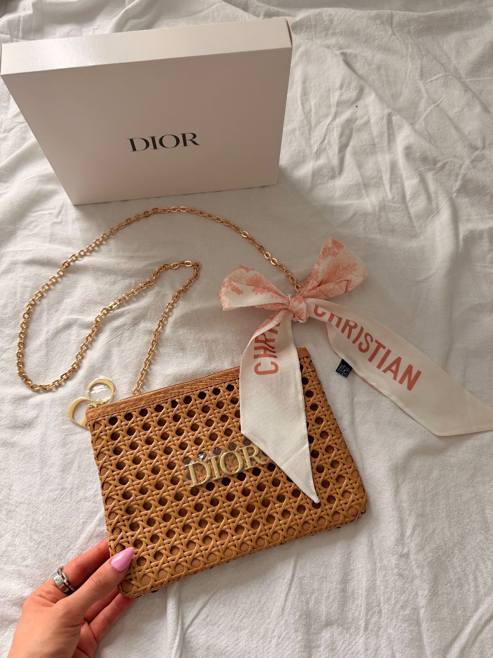 Dior Dior Solar Beauty Bag Neu