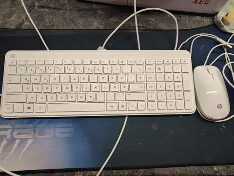hp Hp Tastatur und Maus