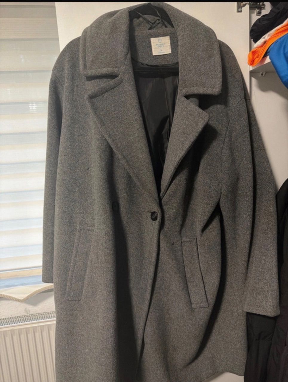Mantel Size L