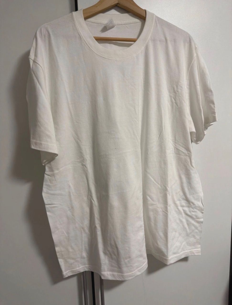 T shirt mit druck Size XXL