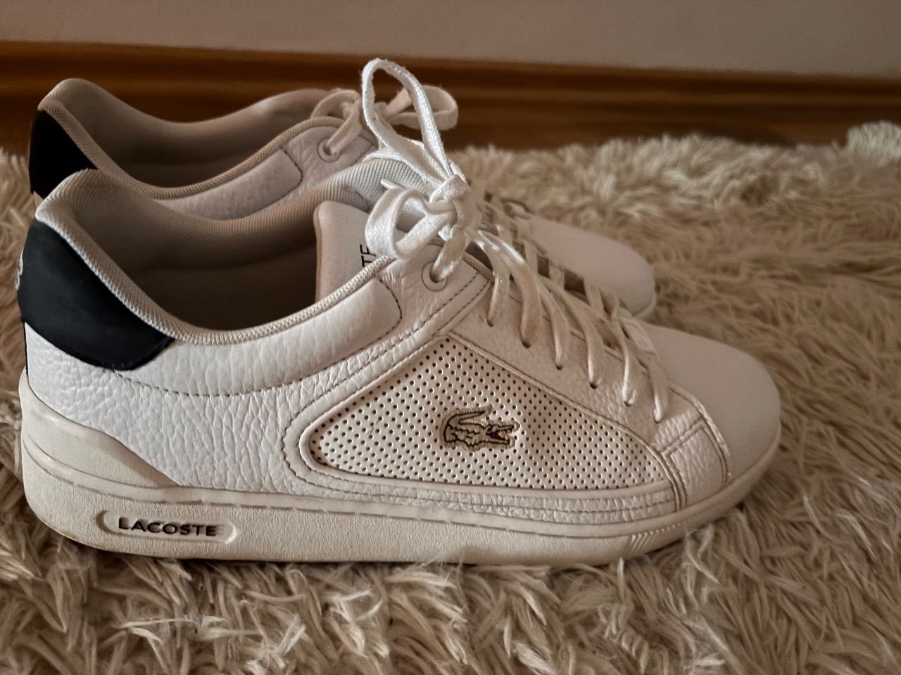 Lacosta Lacosta schuhe Herren große 44 Size 44