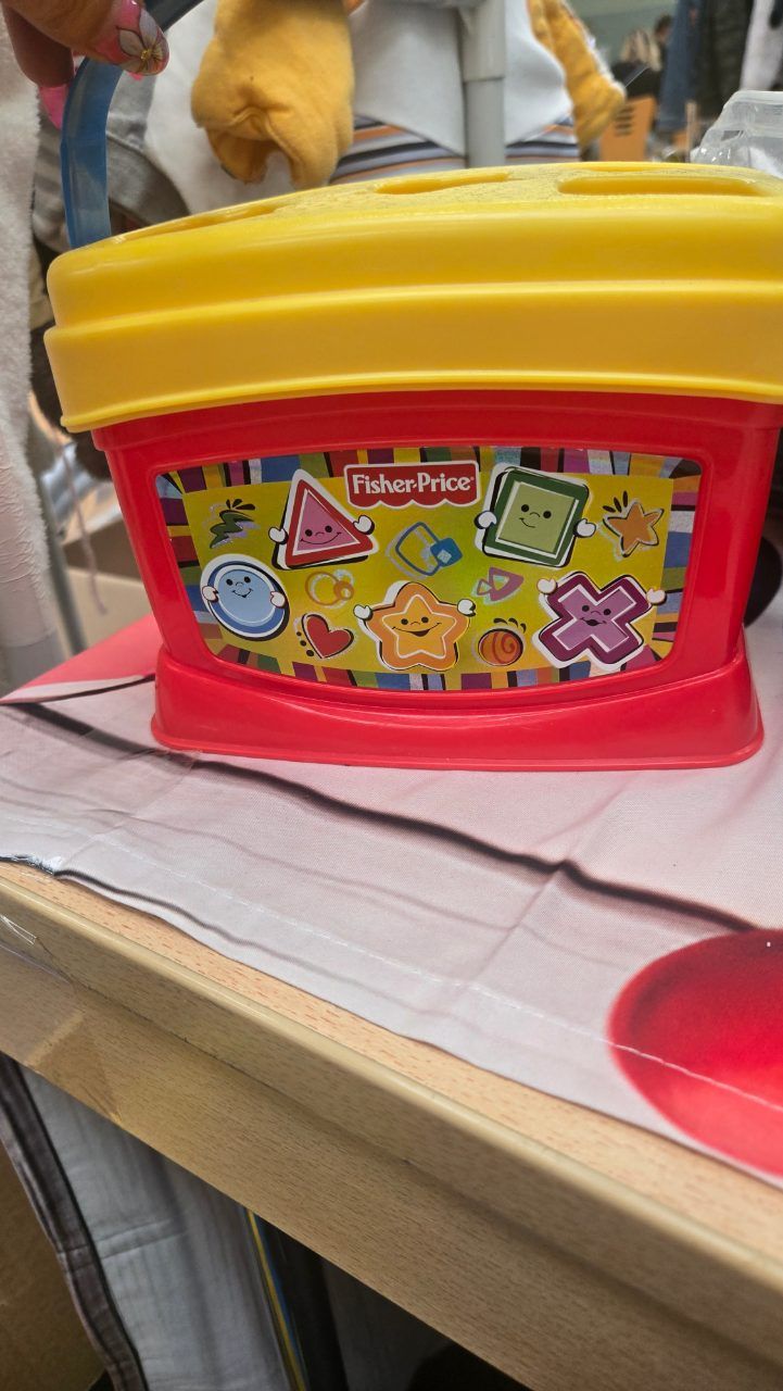 Fisher price Steckspiel