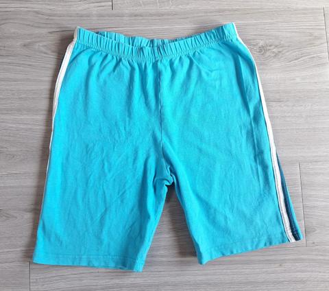 Crane Radlerhose Biker Shorts Sporthose Leggings Seitenstreifen 40 #C88