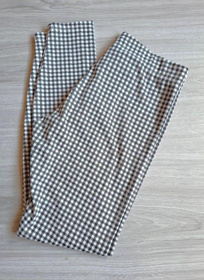 FB Sister Leggings Karoleggings Stretchhose Schlupfhose Karo 42 #C77
