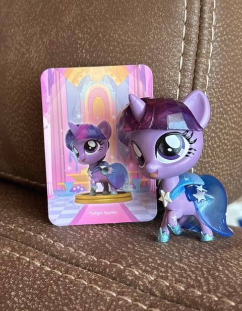 Ohne Marke My Little Pony twillight sparkle Figur