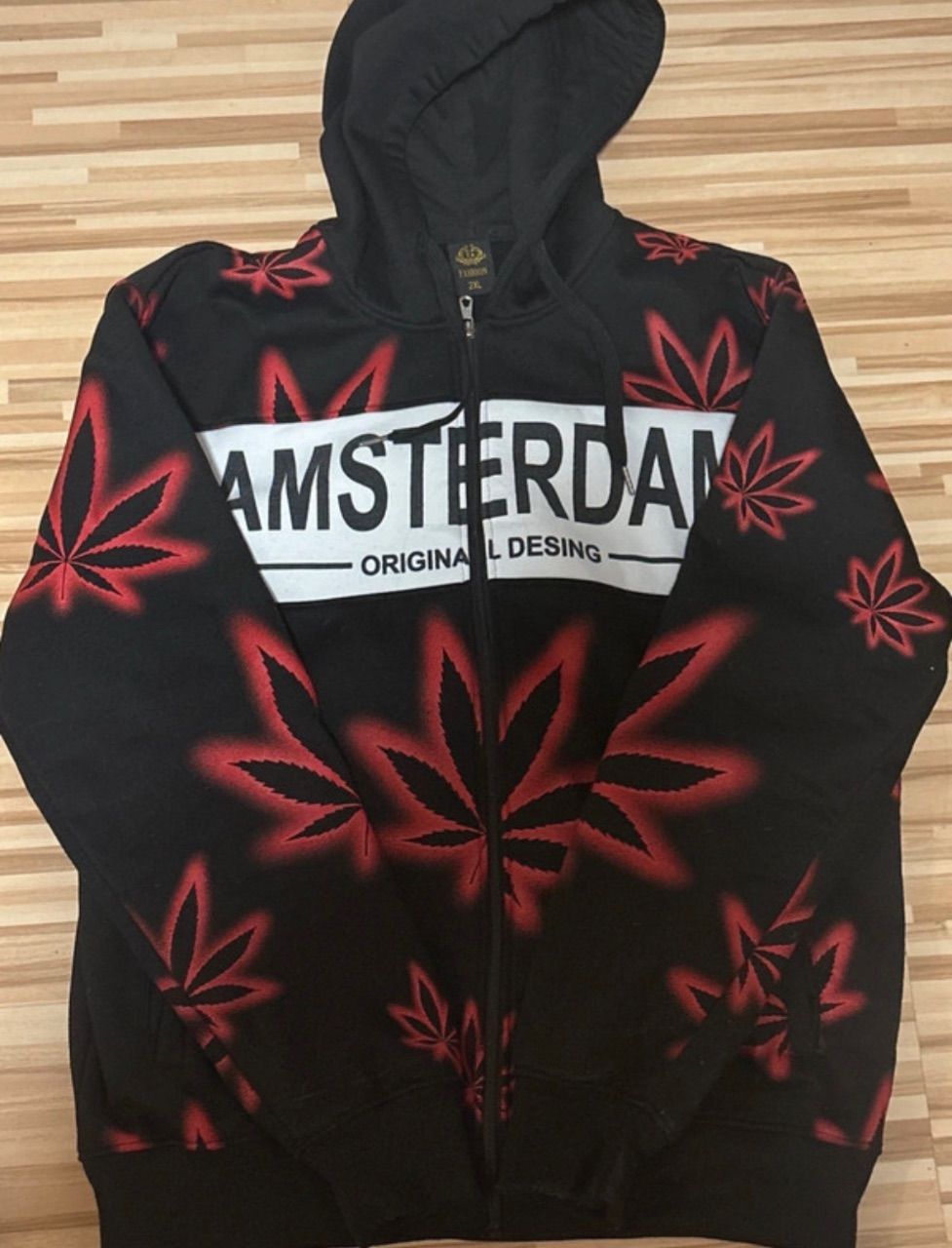 Ohne Marke Amsterdam Jacke  Size XXL