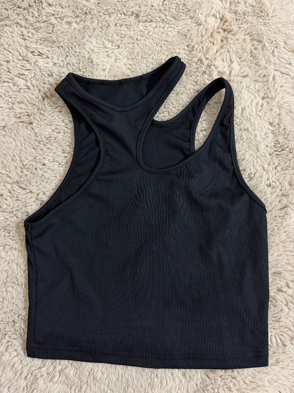 Top Schwarz Size XS