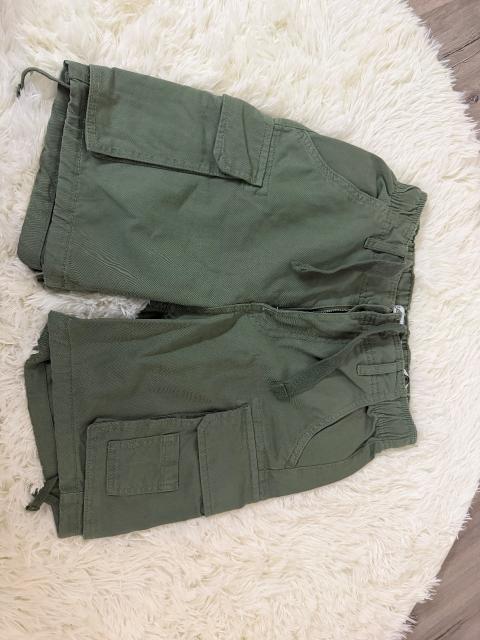 bershka Bershka Cargo Hose kurz Size XS
