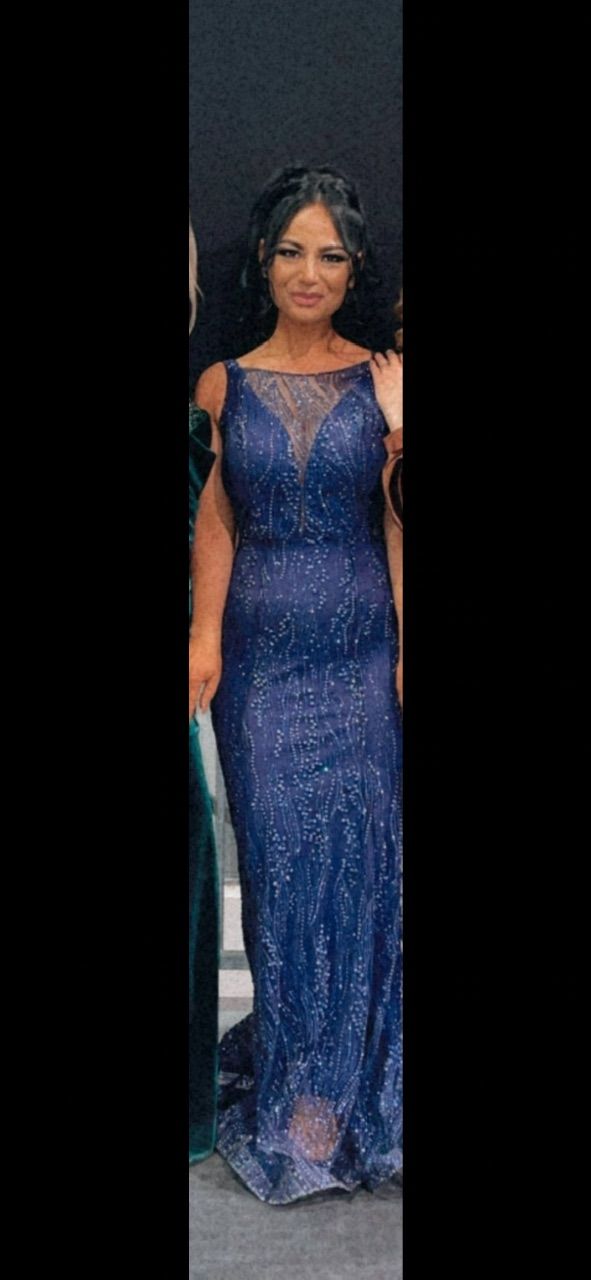 Abendkleid  Size S