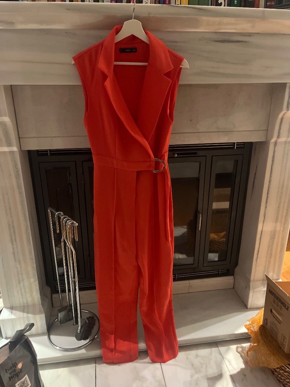 Mango Einteiler Size S