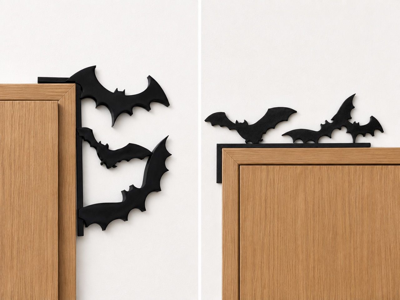 Linora Design Türrahmen Halloween Deko 