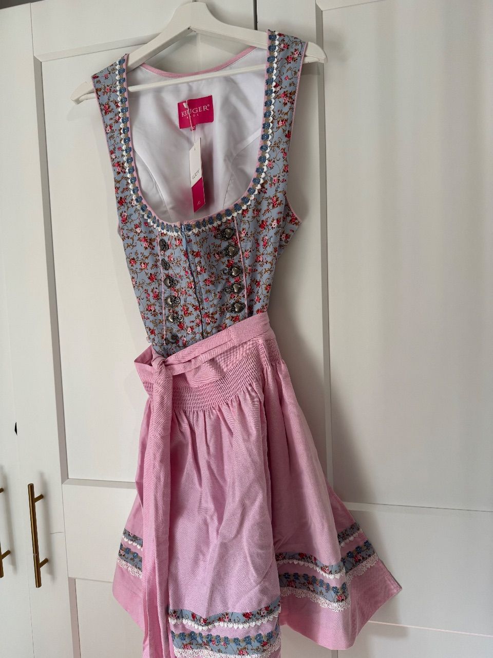 Krüger  Krüger Dirndl - MADL - neu mit Etikett  Size XL