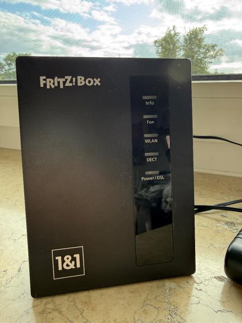 FRITZ!Box FRITZ!Box 7412