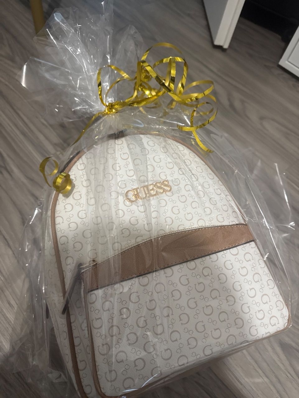 Ohne Marke Guess Rucksack Orginal mit Etikett 