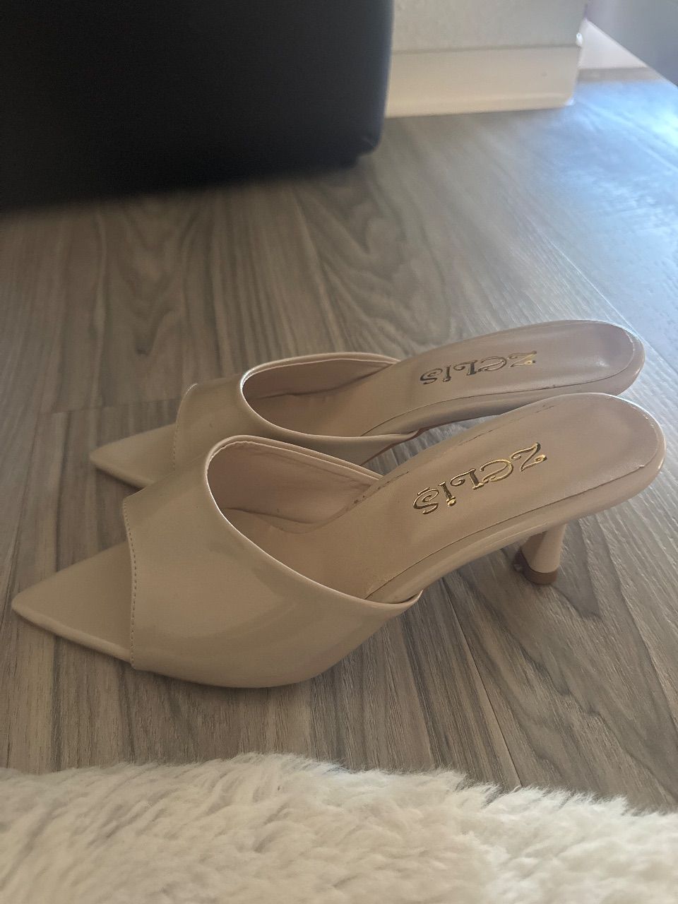 Ohne Marke Sandalen mit Absatz Size 39