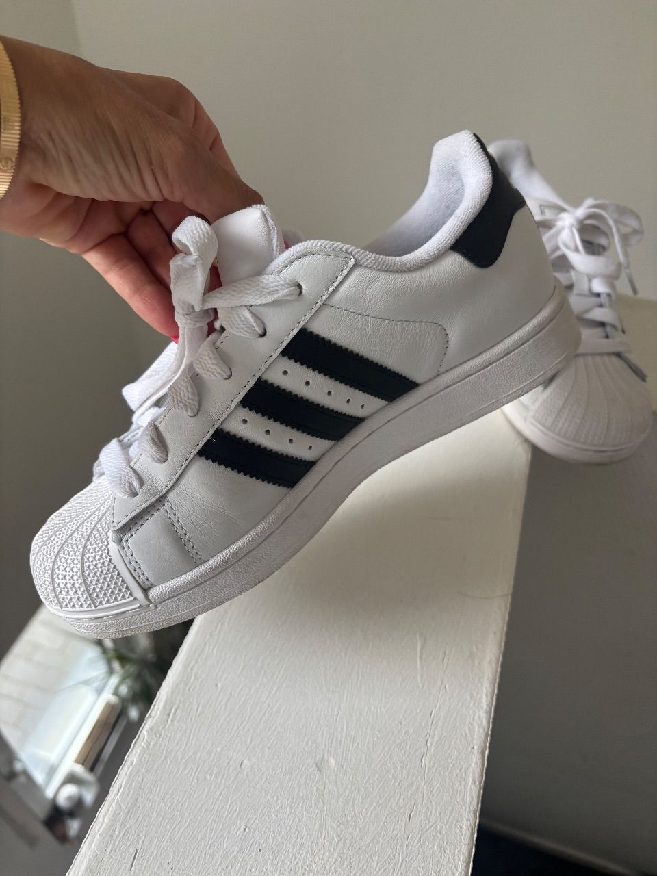 Adidas  Adidas Superstar Gr 38,5 Size 38