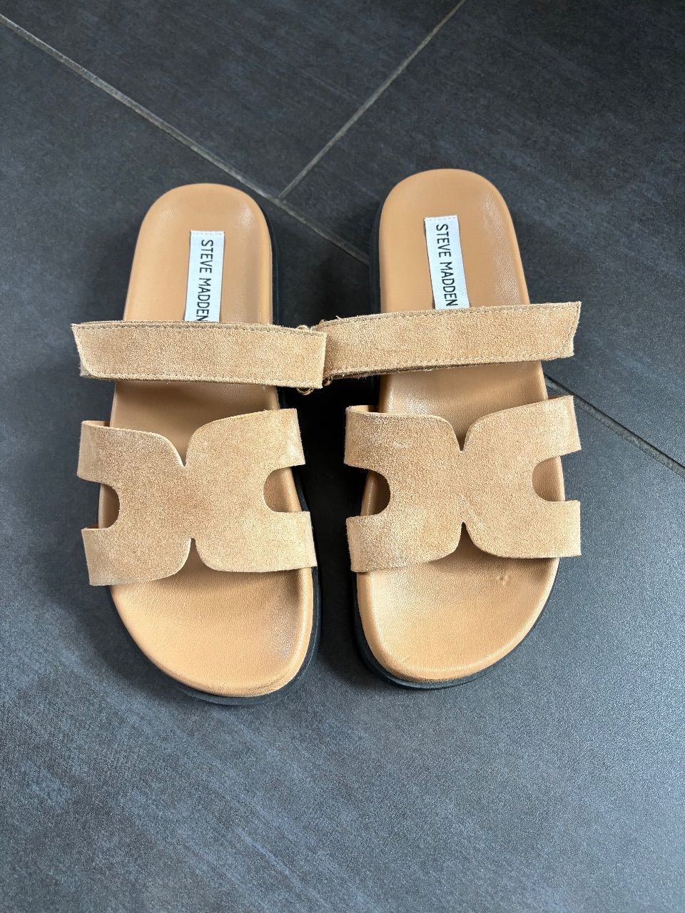 Steve Madden  Steve Madden Sandale Gr 38  Size 38